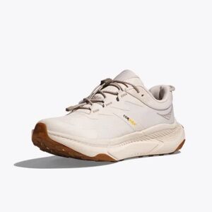 Women’s Hoka Transport in Eggnog Size 10